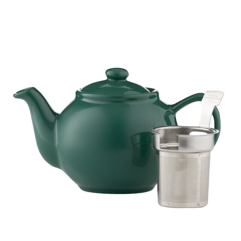 Price & Kensington Emerald 2 Cup Teapot