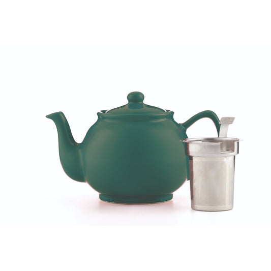 Price & Kensington Emerald 6 Cup Teapot