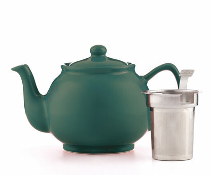 Price & Kensington Emerald 6 Cup Teapot