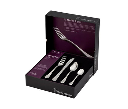 Stanley Rogers Metropolitan Cutlery 24 Piece Set