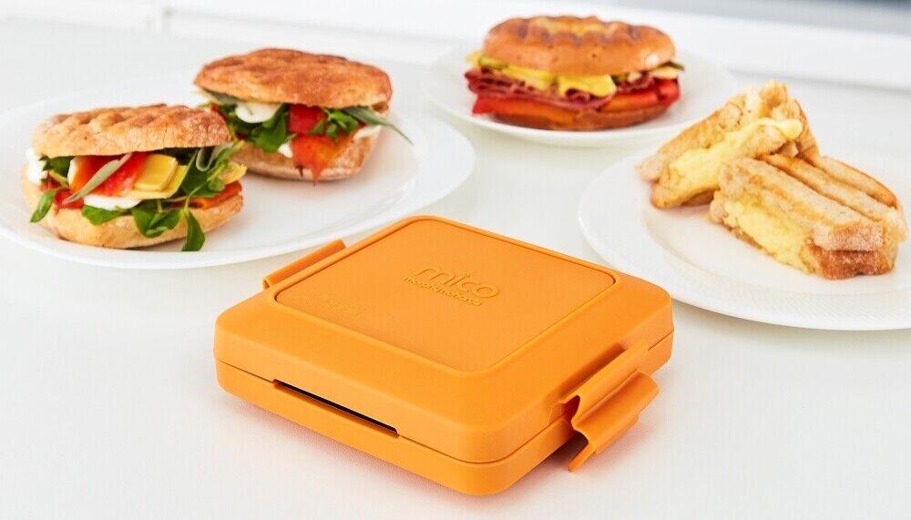 Morphy Richards MICO Toastie Ph2 - orange