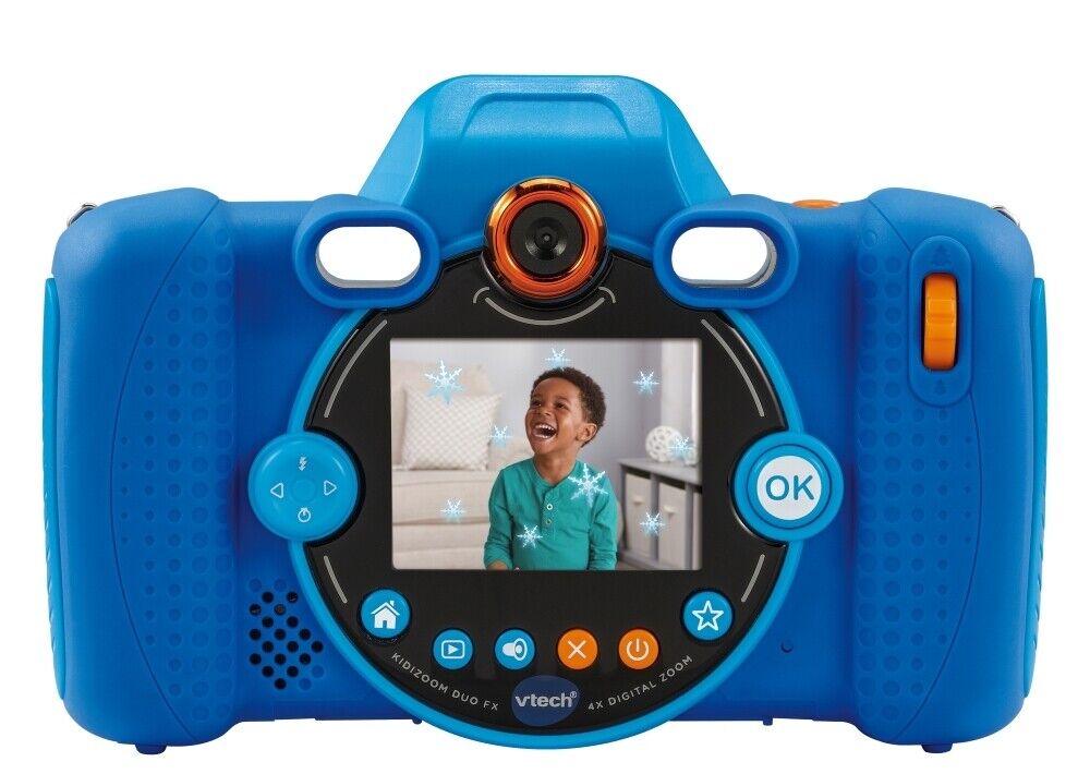 Kidizoom Duo FX Camera - Blue