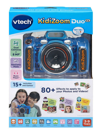 Kidizoom Duo FX Camera - Blue