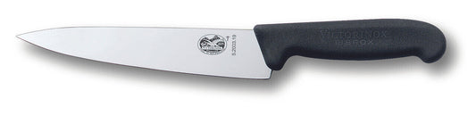 Victorinox Fibrox Carving Knife, 19cm-5.2003.19