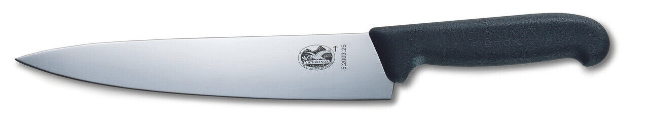 Victorinox Fibrox Carving Knife, 25cm-5.2003.25