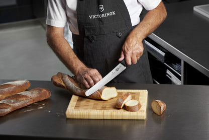 Victorinox Fibrox Pastry Knife, 26cm-5.2933.26