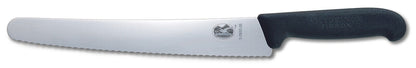 Victorinox Fibrox Pastry Knife, 26cm-5.2933.26