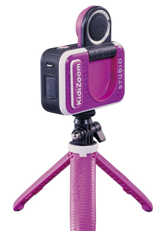 Kidizoom Studio Camera - Purple-531813