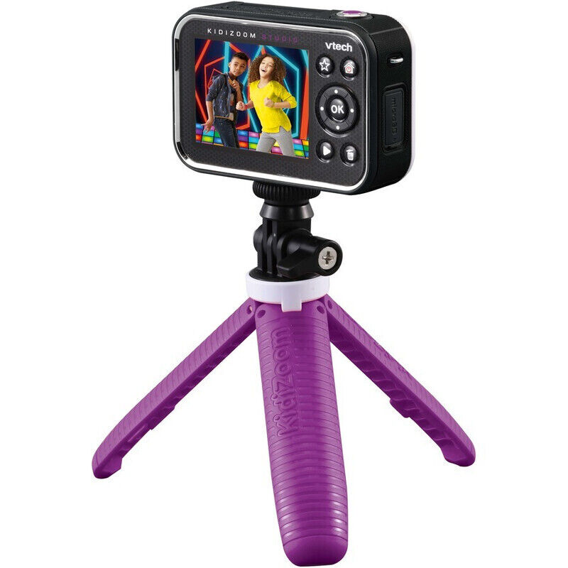 Kidizoom Studio Camera - Purple-531813