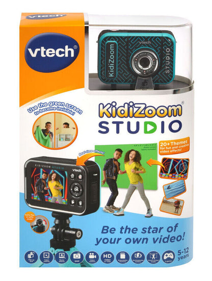 Kidizoom Studio Camera - Blue-531883