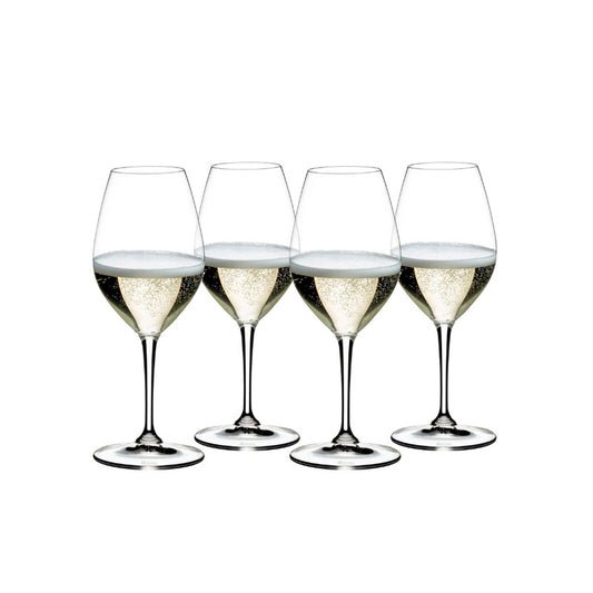 Riedel Vinum Champagne Wine Glass - Set of 4