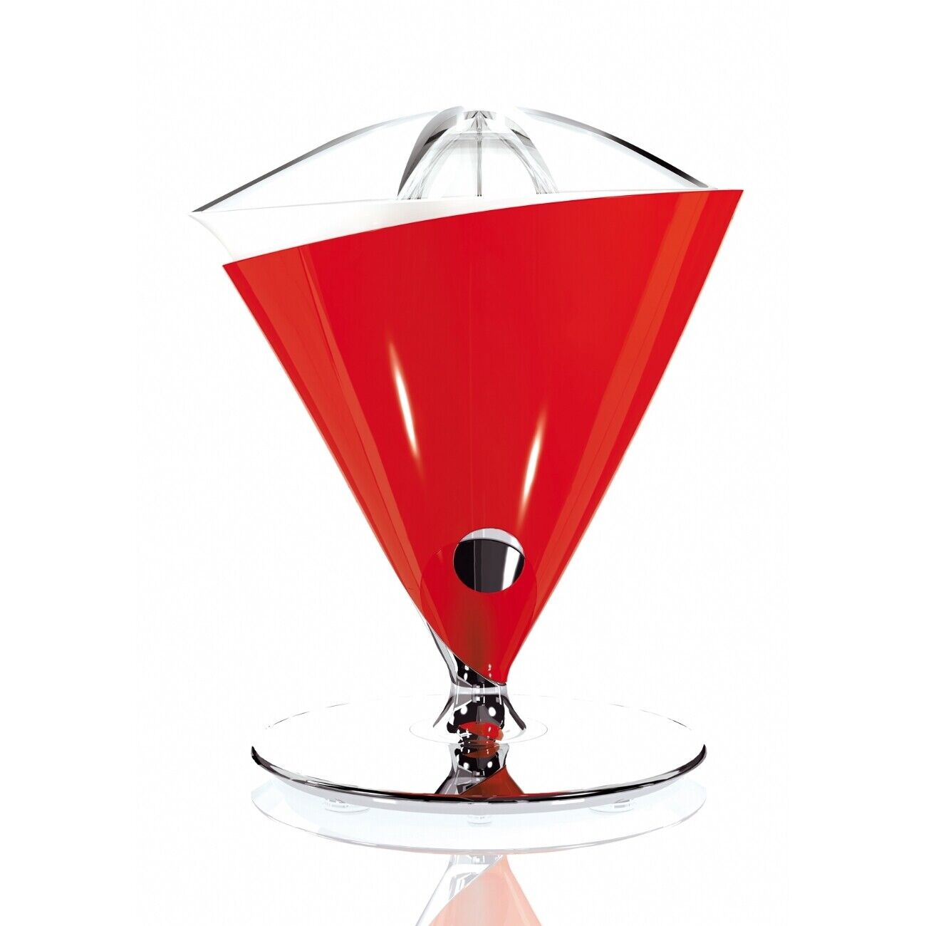 Bugatti Vita Citrus Juicer - Red