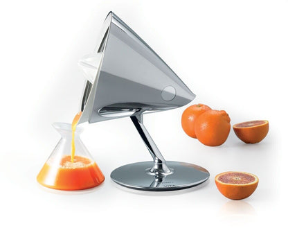 Bugatti Vita Citrus Juicer - Chrome