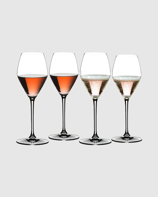 Riedel Rose Mixing Glass - Set of 4