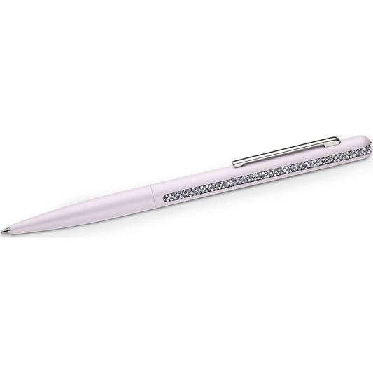 Swarovski Crystal Shimmer Ballpoint Pen  Pink  Pink Lacquered