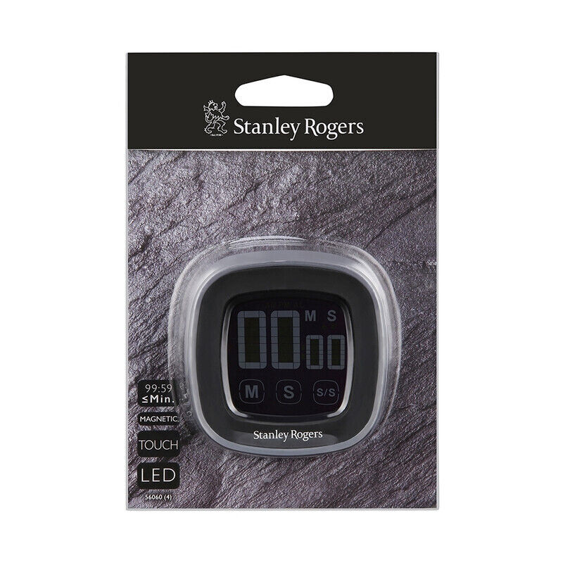 Stanley Rogers Digital Timer With Touch Screen-56060