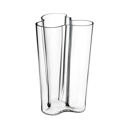 Littala Aalto Vase 25.1cm Clear