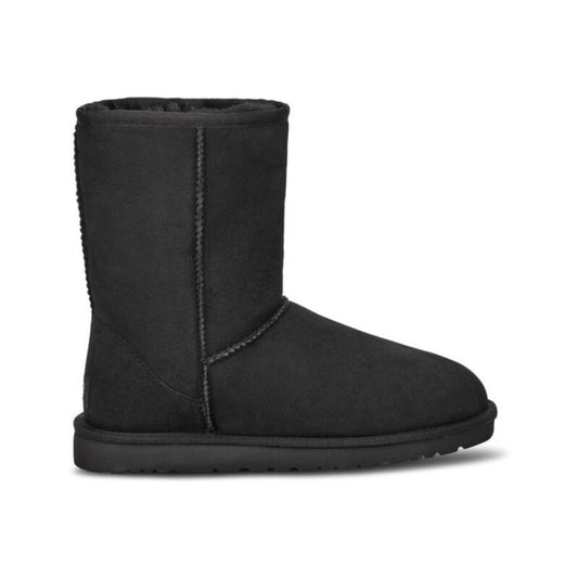 UGG Men's Classic Short Size 7 - Black