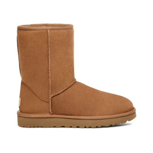 UGG Men's Classic Short Size 9 - Chestnut