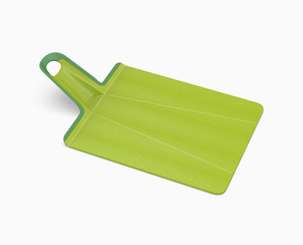 Joseph Joseph  Chop2Pot Plus Folding Chopping Board (2022) Large - Green