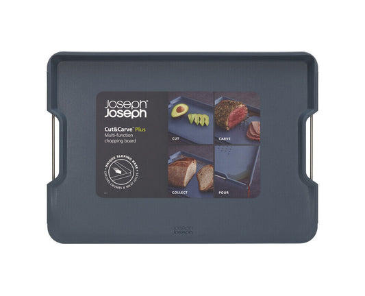 Joseph Joseph Cut&Carve Plus Regular - Sky