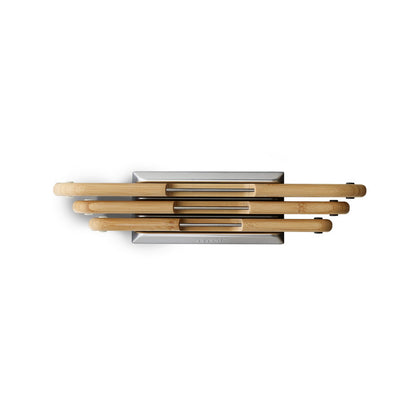 Joseph Joseph Nest 3 Piece Board Set - Bamboo