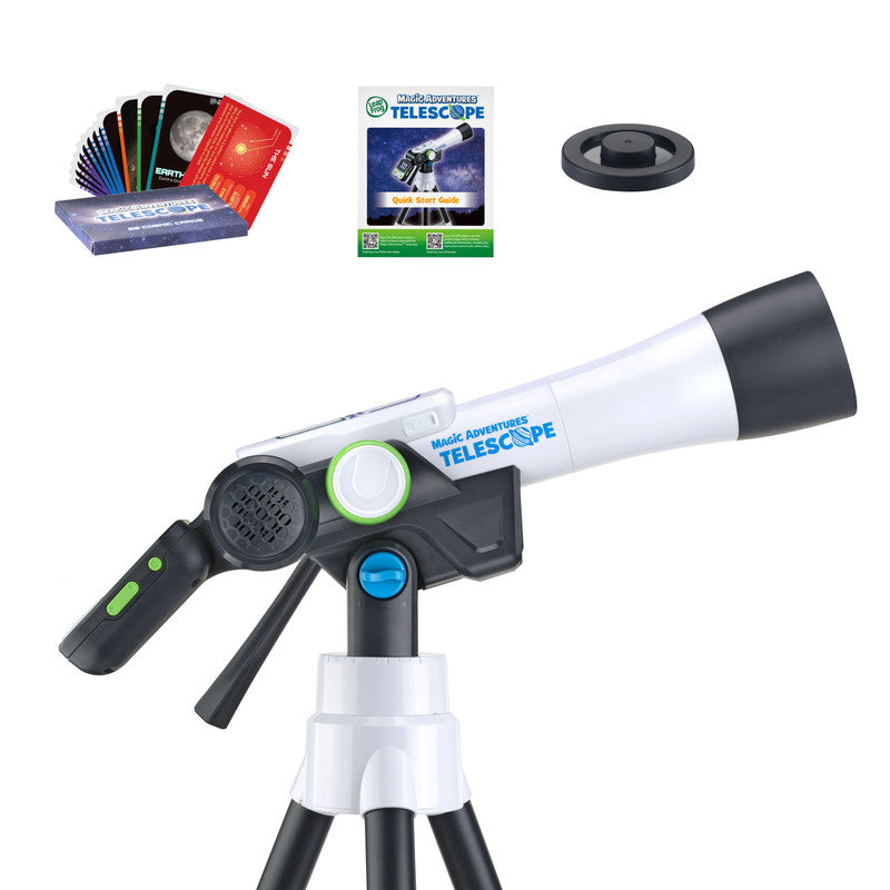 Leap Frog Magic Adventures Telescope -Multi