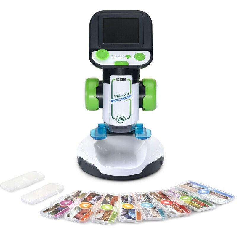 Leap Frog Magic Adventures Microscope-616103