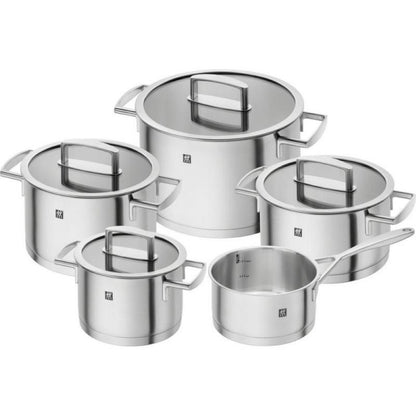 Zwilling Vitality 5 Piece Cookware Set