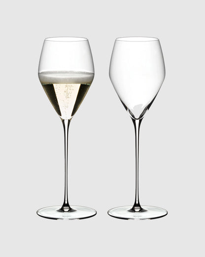 Riedel Veloce Champagne Glass - Set of 2