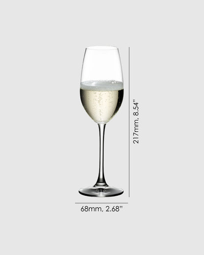 Riedel Ouverture Champagne Glass - Set of 6