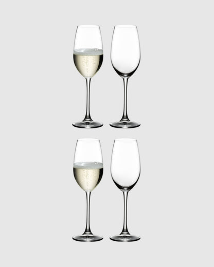 Riedel Ouverture Champagne Glass - Set of 4