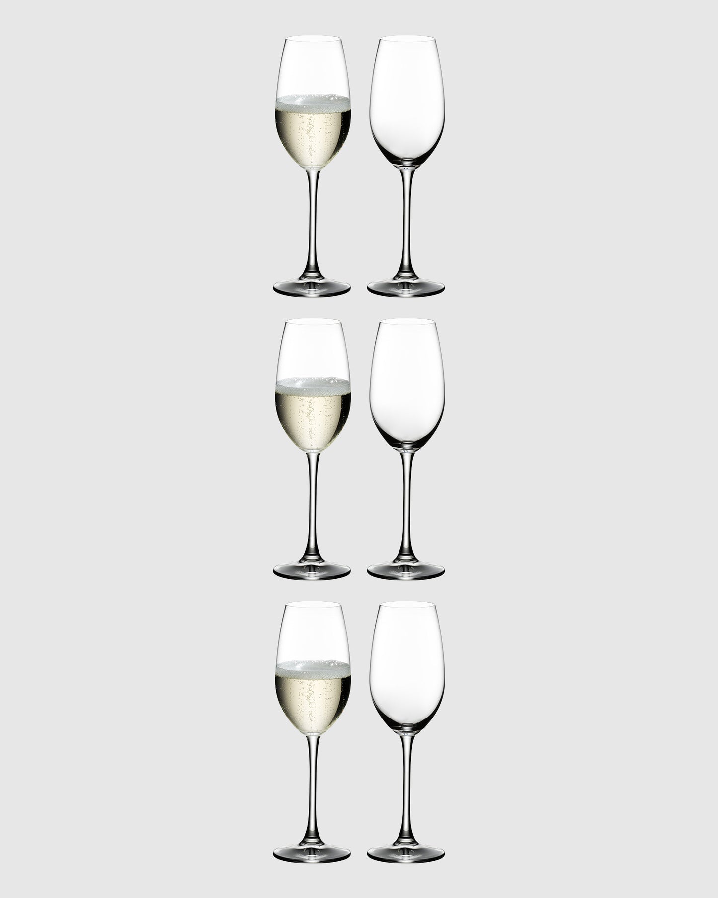 Riedel Ouverture Champagne Glass - Set of 6