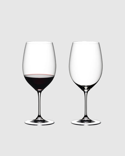 Riedel Vinum Cabernet/Merlot (Bordeaux) Glass - Set of 2