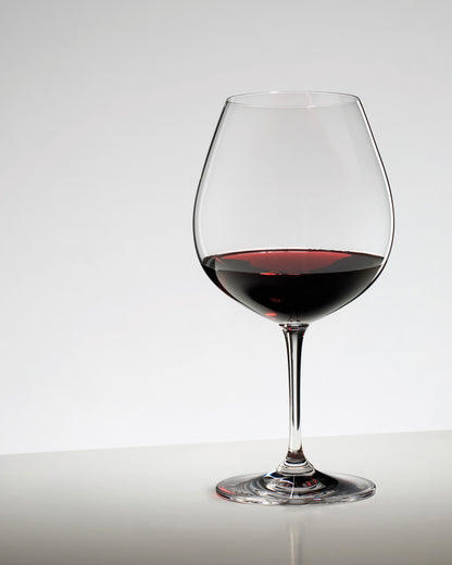 Riedel Vinum Pinot Noir (Burgundy Red) Glass - Set of 4