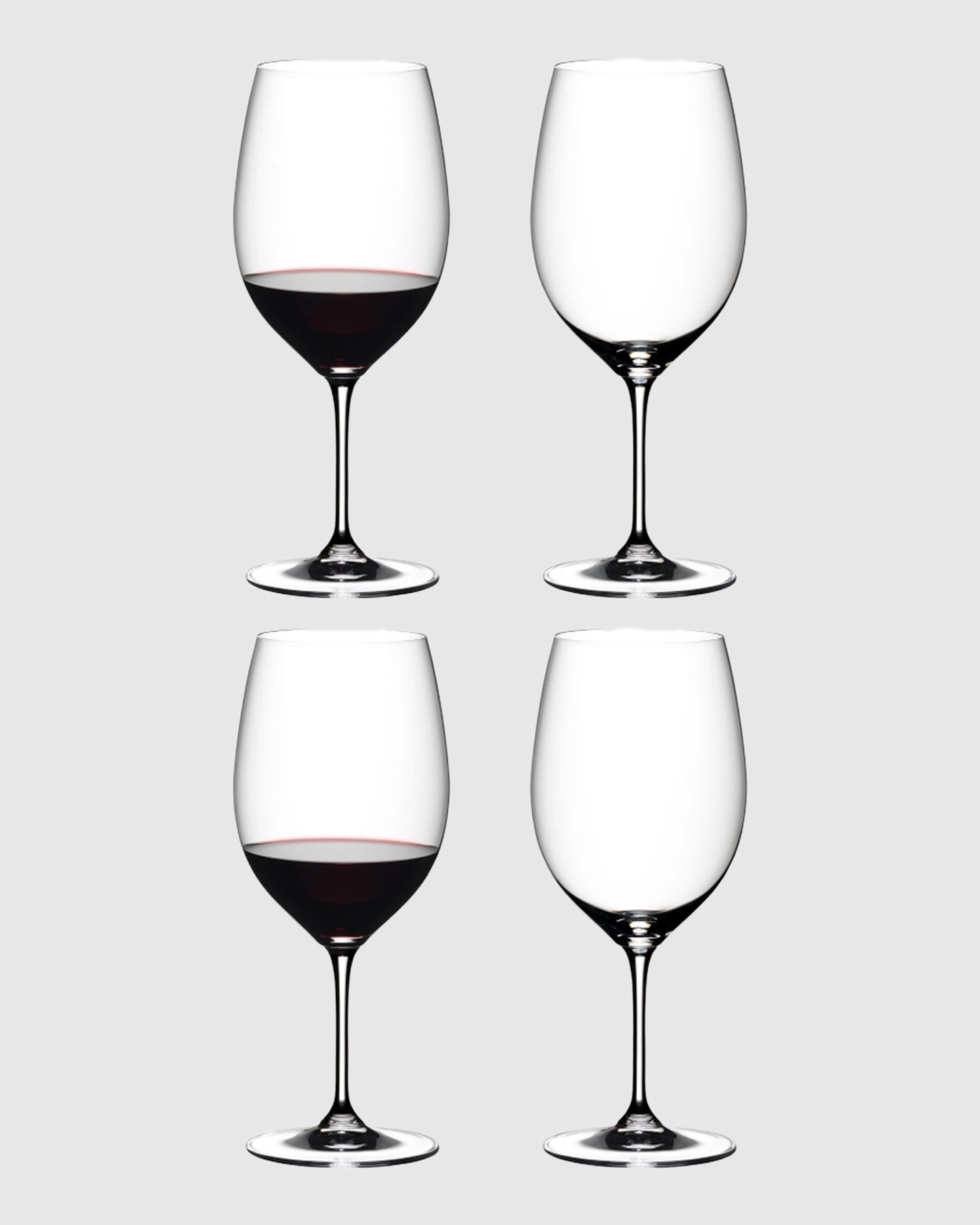 Riedel Vinum Cabernet/Merlot (Bordeaux) Glass - Set of 4