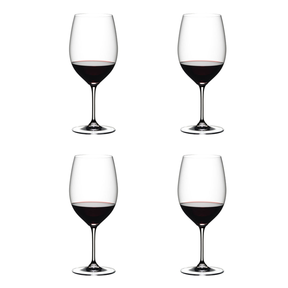 Riedel Vinum Cabernet/Merlot (Bordeaux) Glass - Set of 4