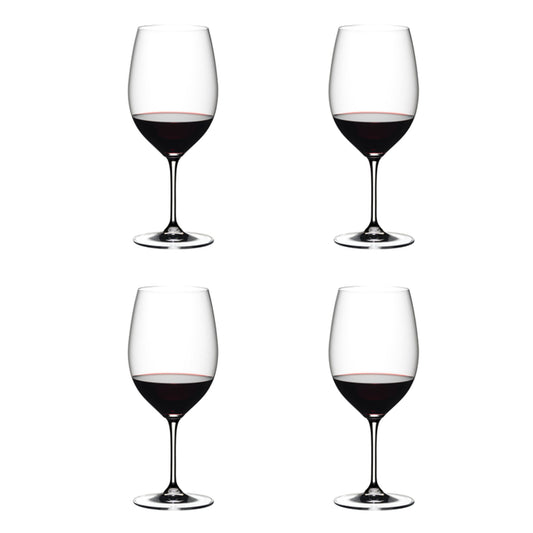 Riedel Vinum Cabernet/Merlot (Bordeaux) Glass - Set of 4