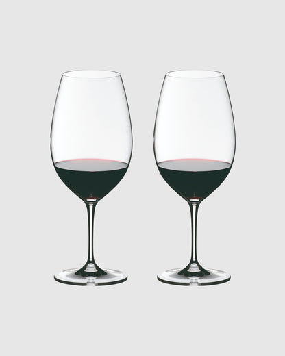 Riedel Vinum Shiraz Glass - Set of 2