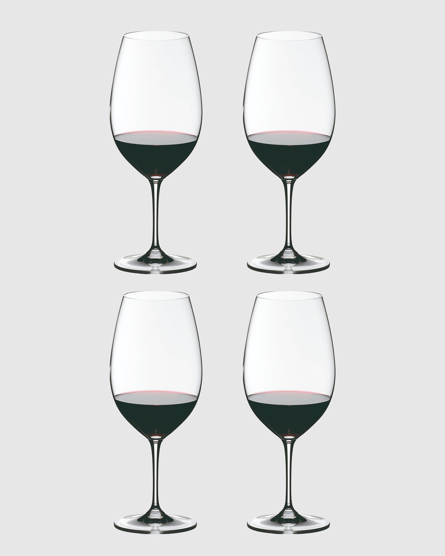 Riedel Vinum Shiraz Glass - Set of 4