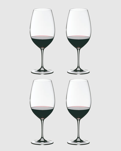 Riedel Vinum Shiraz Glass - Set of 4