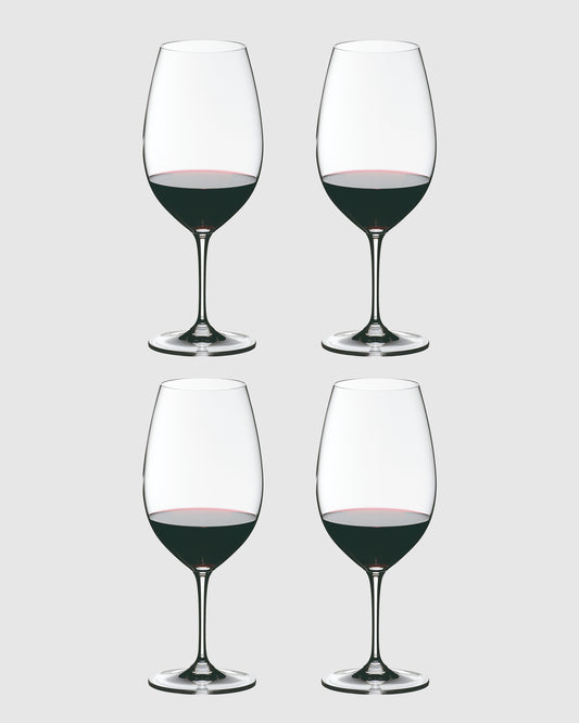 Riedel Vinum Shiraz Glass - Set of 4