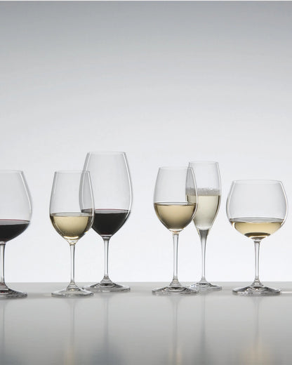 Riedel Vinum Cuvee Prestige Glass - Set of 4