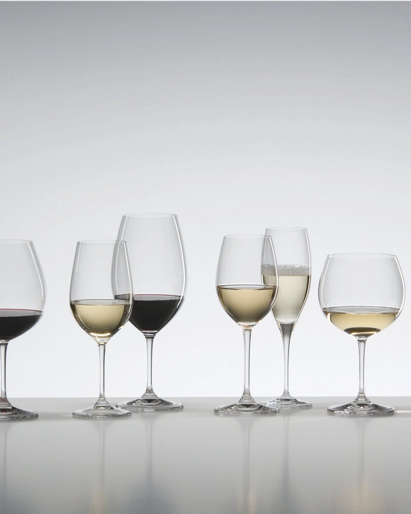 Riedel Vinum Cuvee Prestige Glass - Set of 6