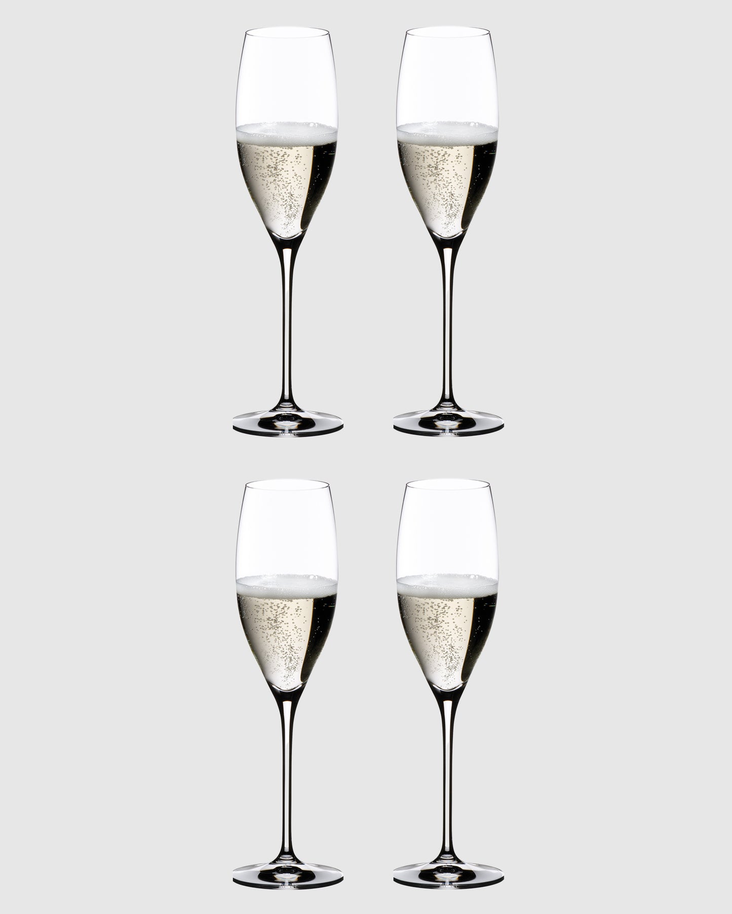 Riedel Vinum Cuvee Prestige Glass - Set of 4