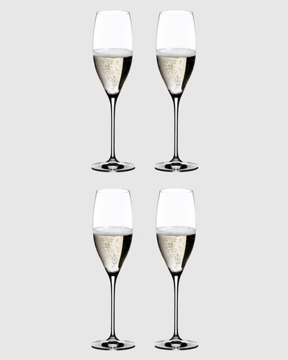 Riedel Vinum Cuvee Prestige Glass - Set of 4