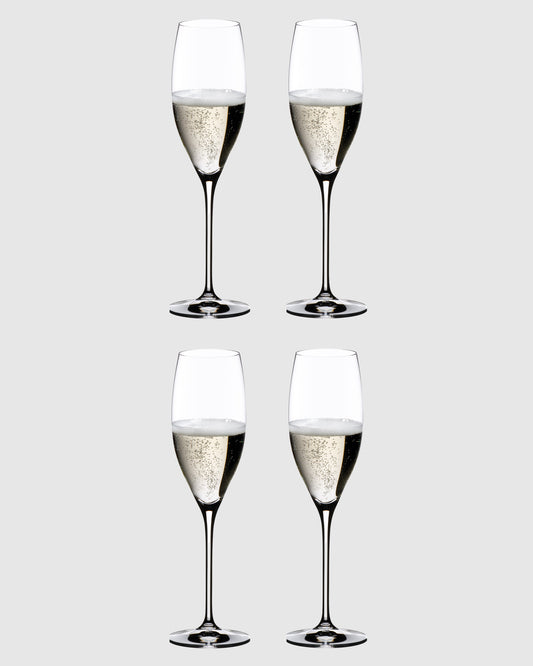 Riedel Vinum Cuvee Prestige Glass - Set of 4