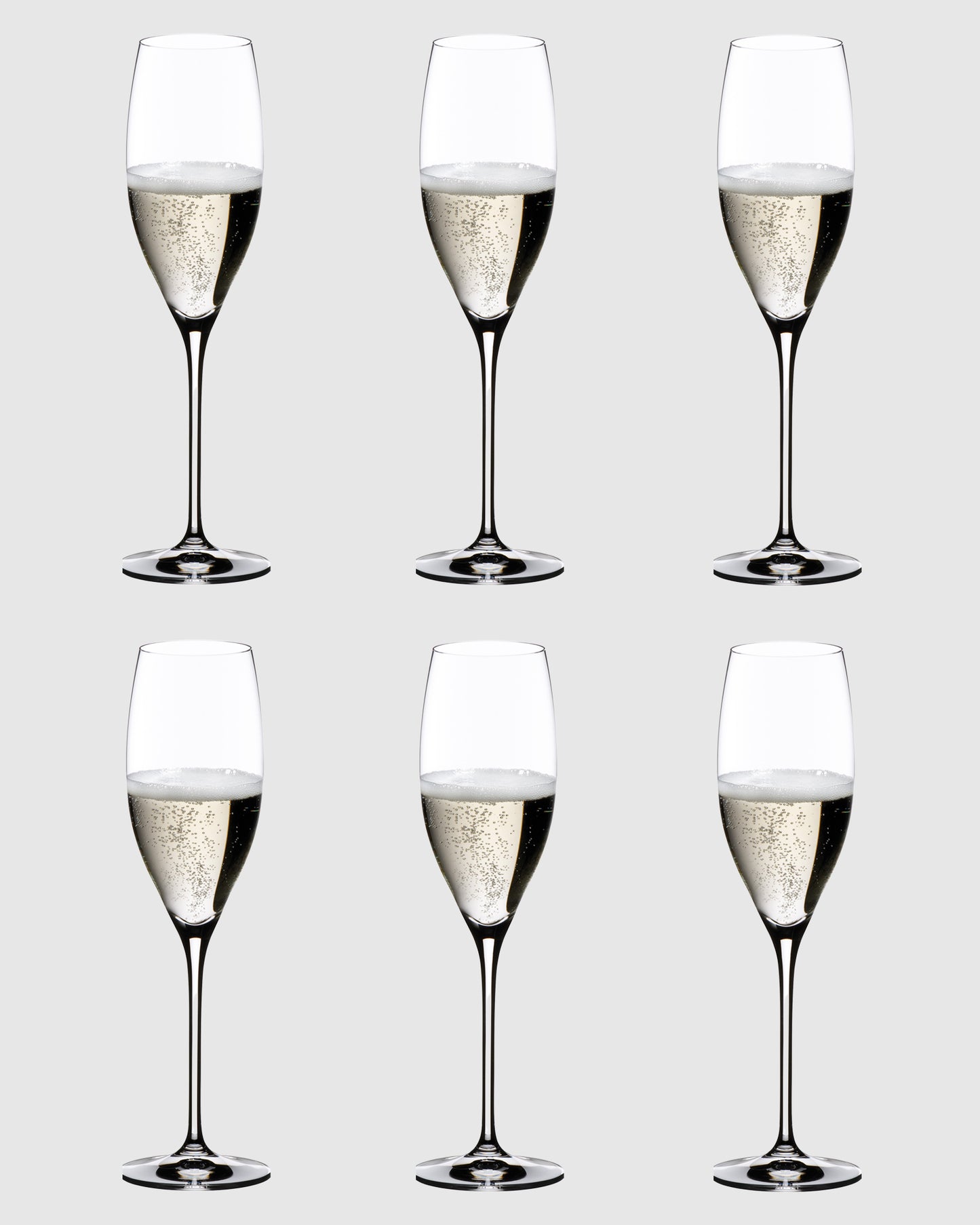 Riedel Vinum Cuvee Prestige Glass - Set of 6