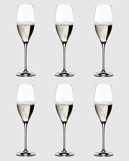 Riedel Vinum Cuvee Prestige Glass - Set of 6