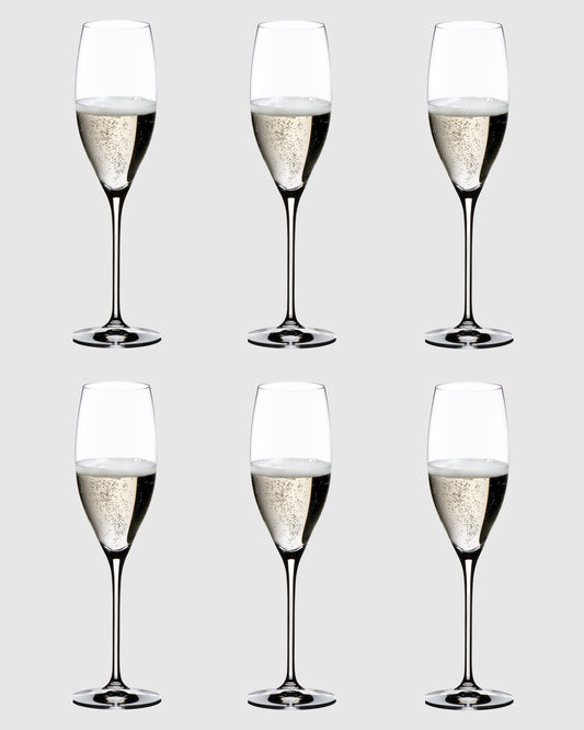 Riedel Vinum Cuvee Prestige Glass - Set of 6